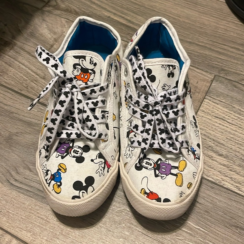 Disney shoes